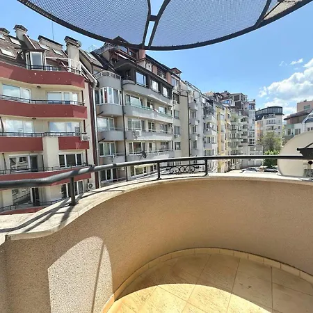 Flower Garden In Lozenetz By 7th Sence Apartment *