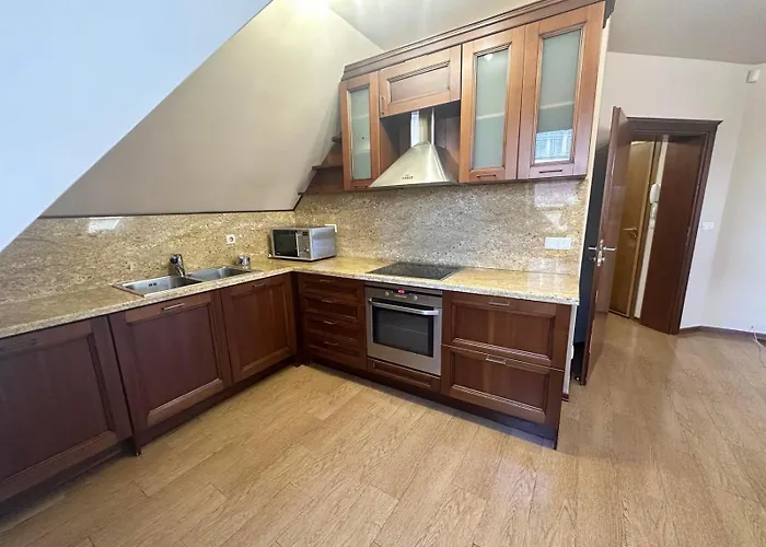 アパート Flower Garden In Lozenetz By 7th Sence *