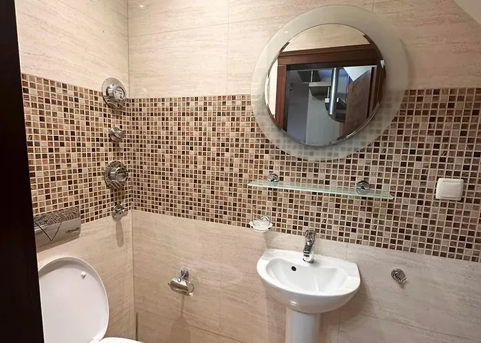 Flower Garden In Lozenetz By 7th Sence