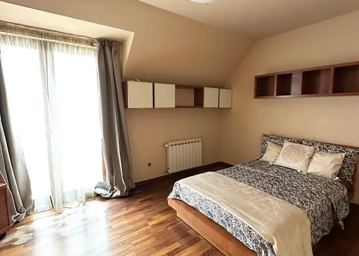 Apartamento Flower Garden In Lozenetz By 7th Sence Sófia