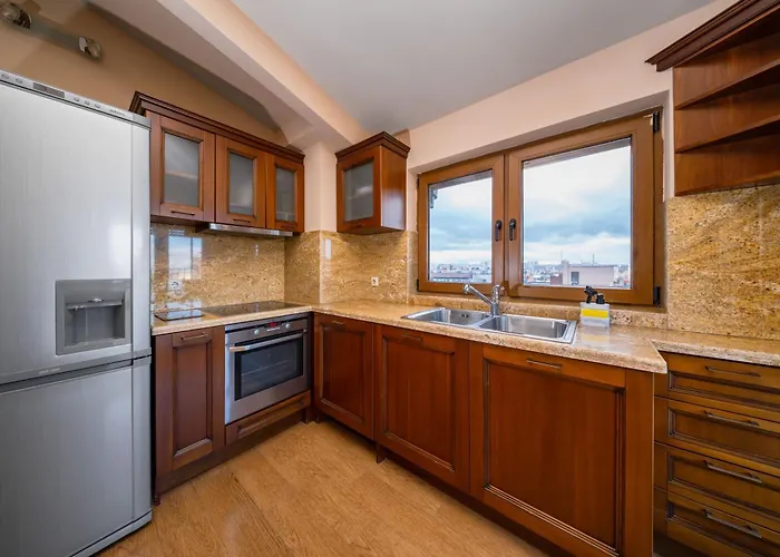 Flower Garden In Lozenetz By 7th Sence Apartamento