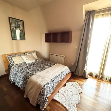 Flower Garden In Lozenetz By 7th Sence Apartman