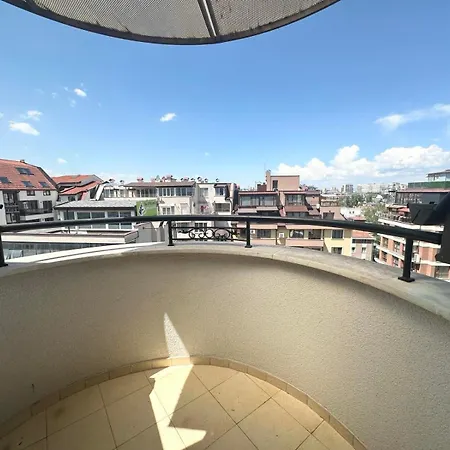 Flower Garden In Lozenetz By 7th Sence Apartment